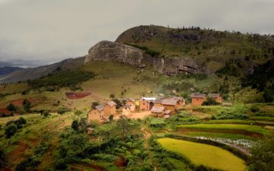 Madagascar, Ranomany, une eau malgache