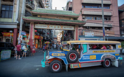 Philippines, les chemins d’un paradis