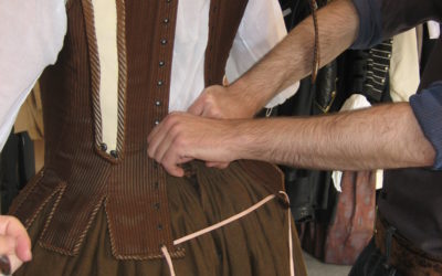 Molière à travers ses costumes