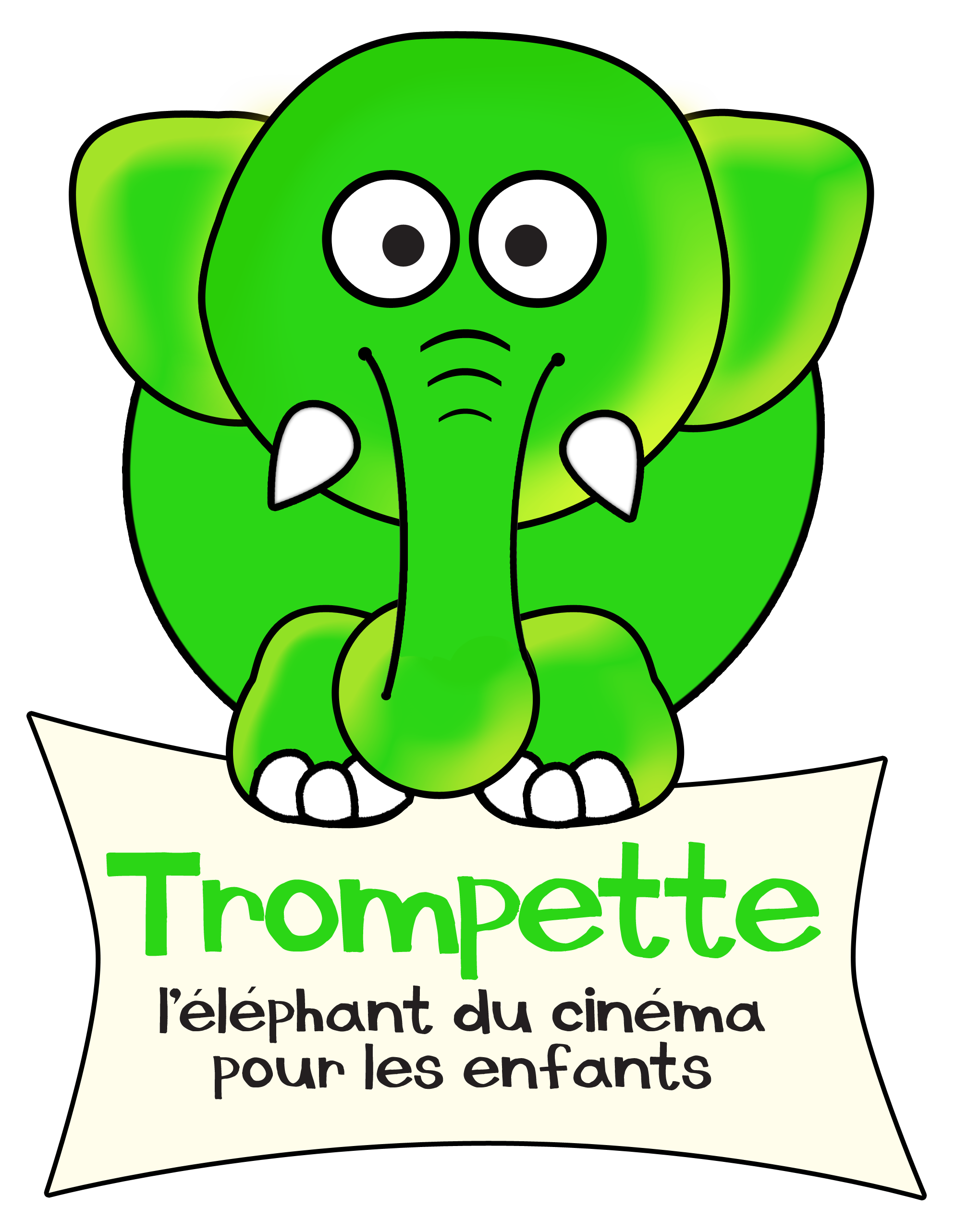 Trompette + panneau 2