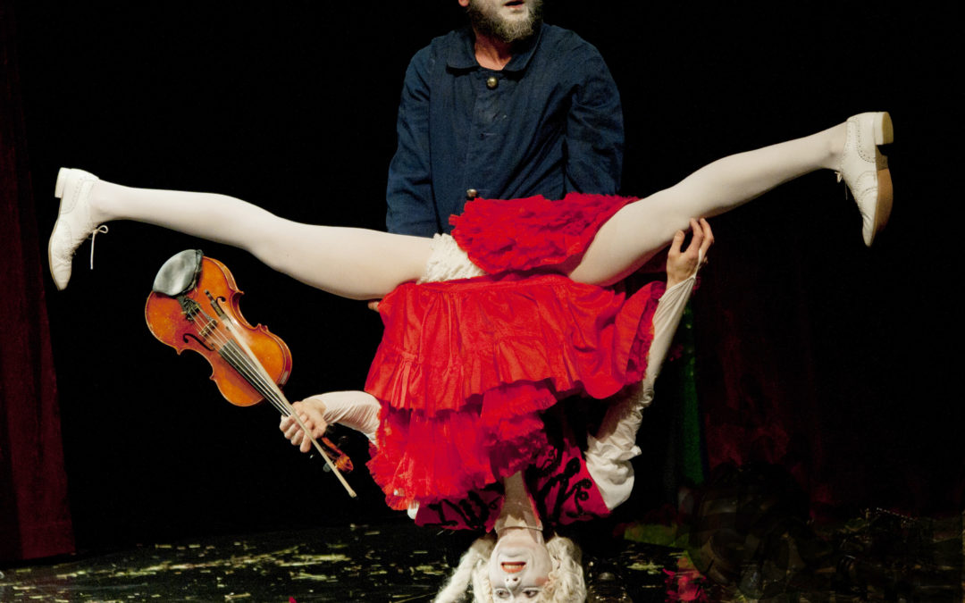 REPORT // Concerto pour deux clowns