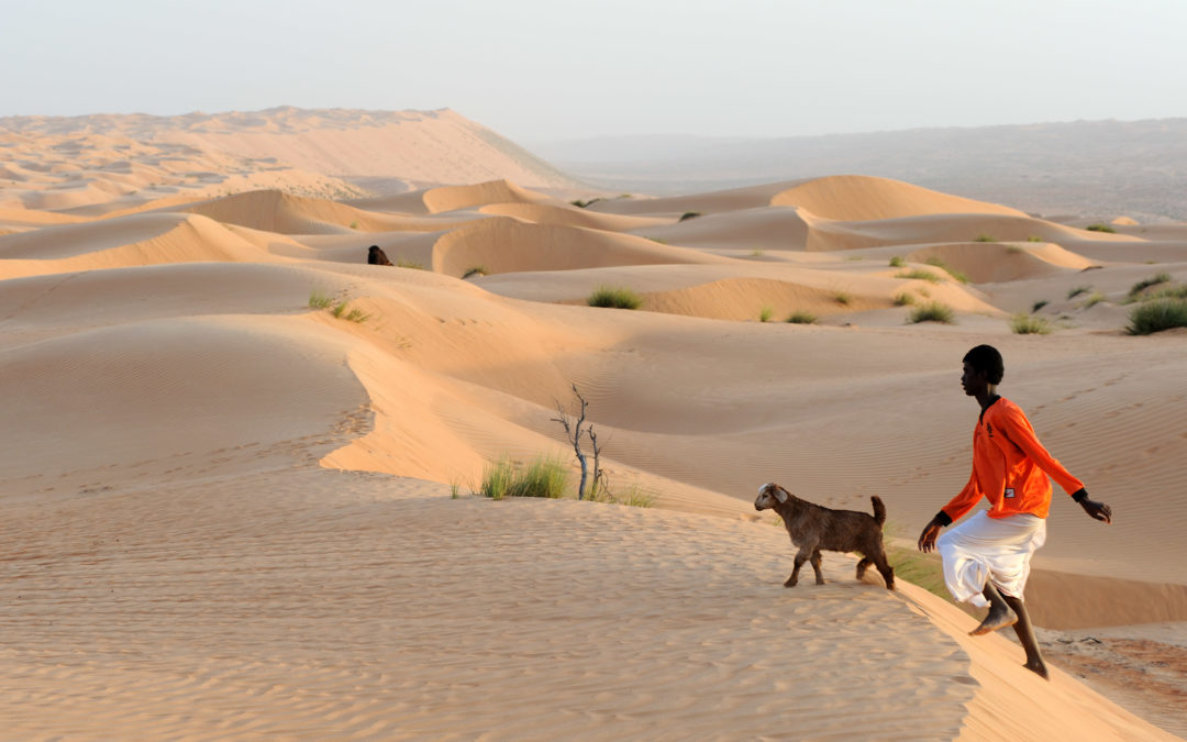 Sultanat d’Oman, l’Arabie heureuse