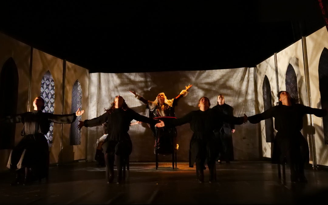 La casa de Bernarda Alba