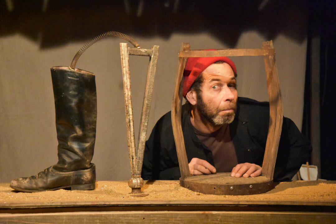 L&rsquo;Île au trésor