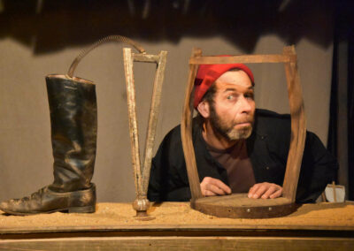 L&rsquo;Île au trésor