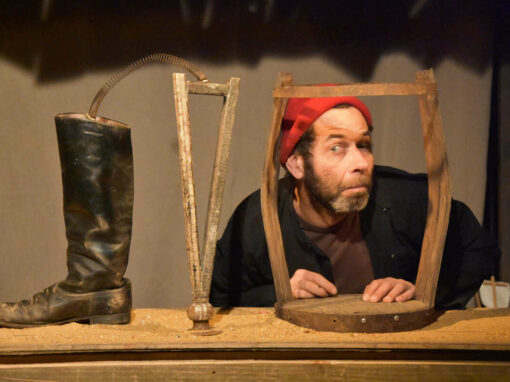 L&rsquo;Île au trésor