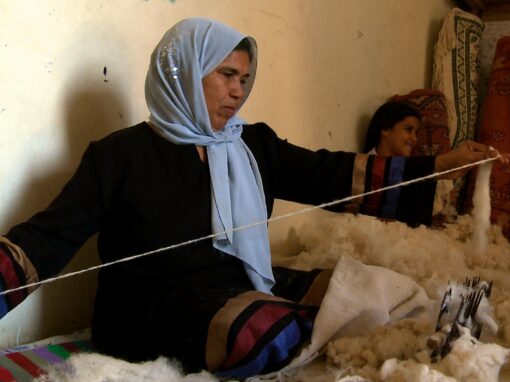 Conférence : Tunisie, trésors de Kairouan