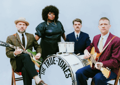 Michelle David and the True-Tones