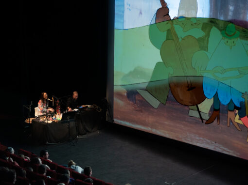 Ciné-Goûter : Graines de Géantes