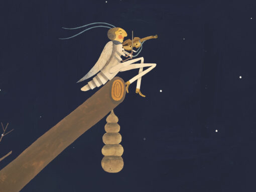 Ciné-Goûter : Jardins Enchantés