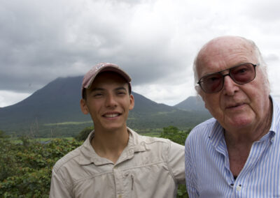 Conférence : Costa Rica, le passeur d’arbres