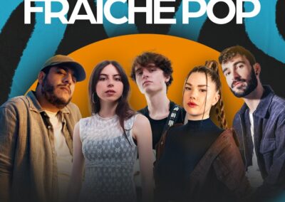 Soirée Fraîche Pop