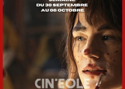Du mercredi 30 septembre au mardi 06 octobre