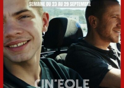 Du mercredi 23 au mardi 29 septembre