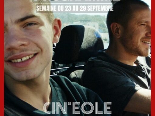 Du mercredi 23 au mardi 29 septembre